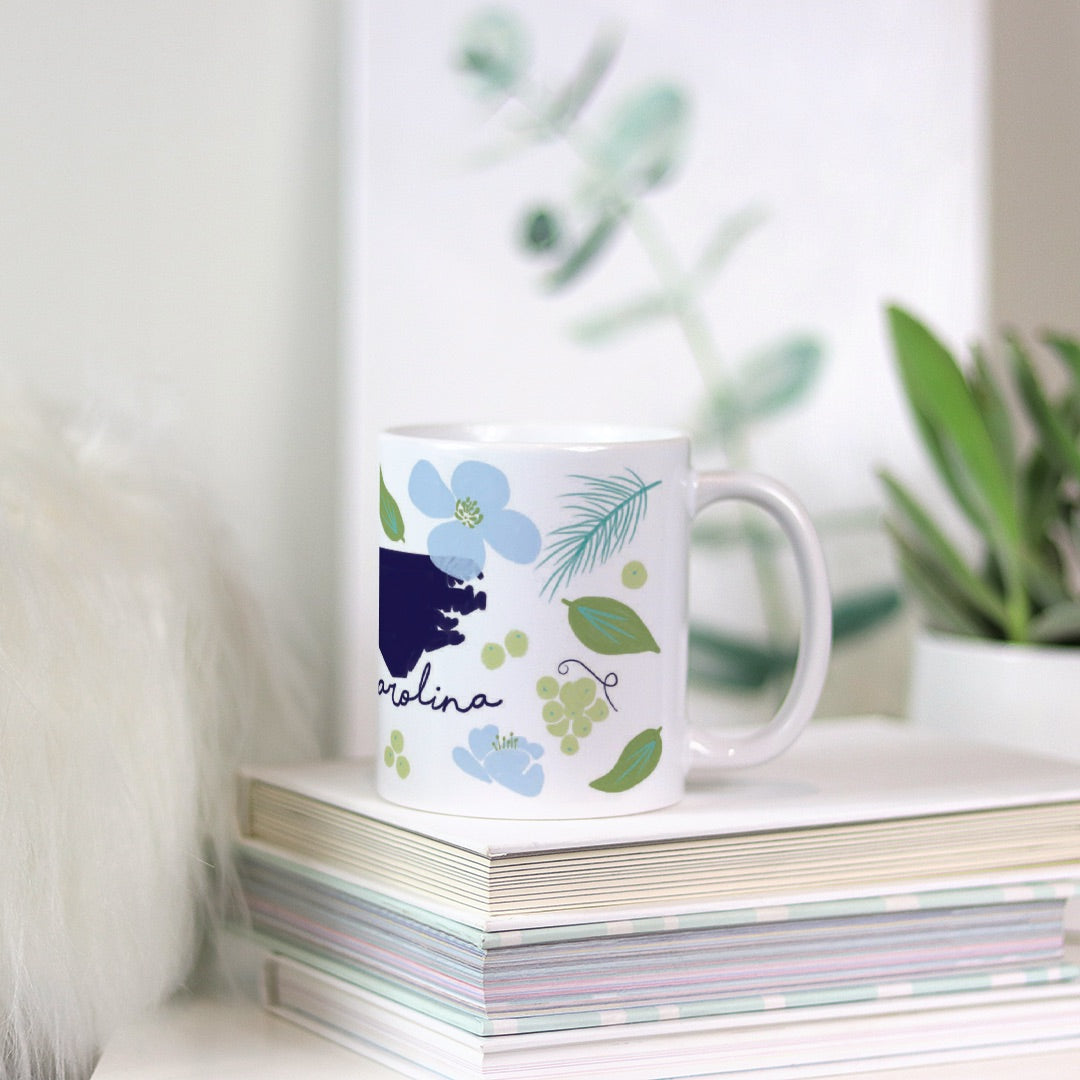 Mug 11oz - North Carolina Fresh State