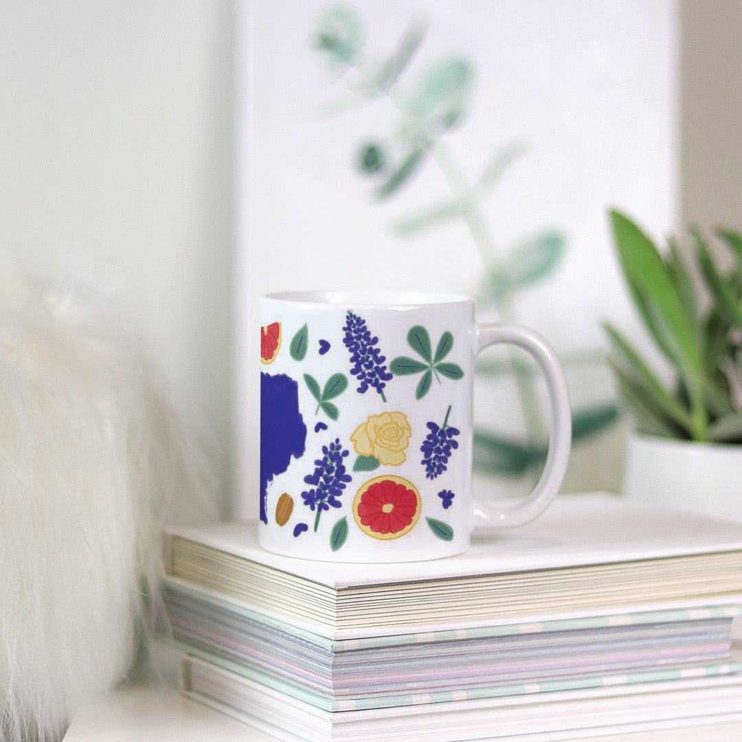 Mug 11oz - Wisconsin Fresh State