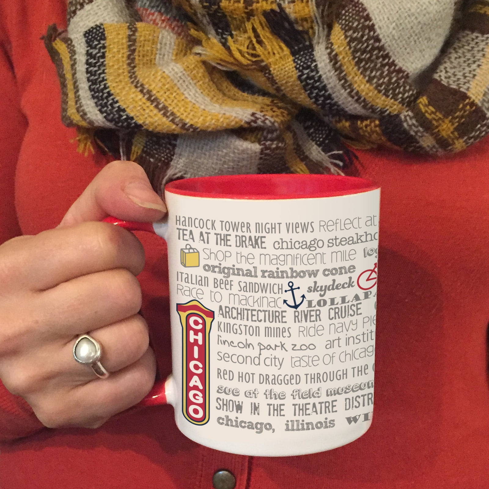 New Chicago Design from Tandem For Two!