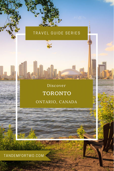 Diversity in Toronto, Ontario