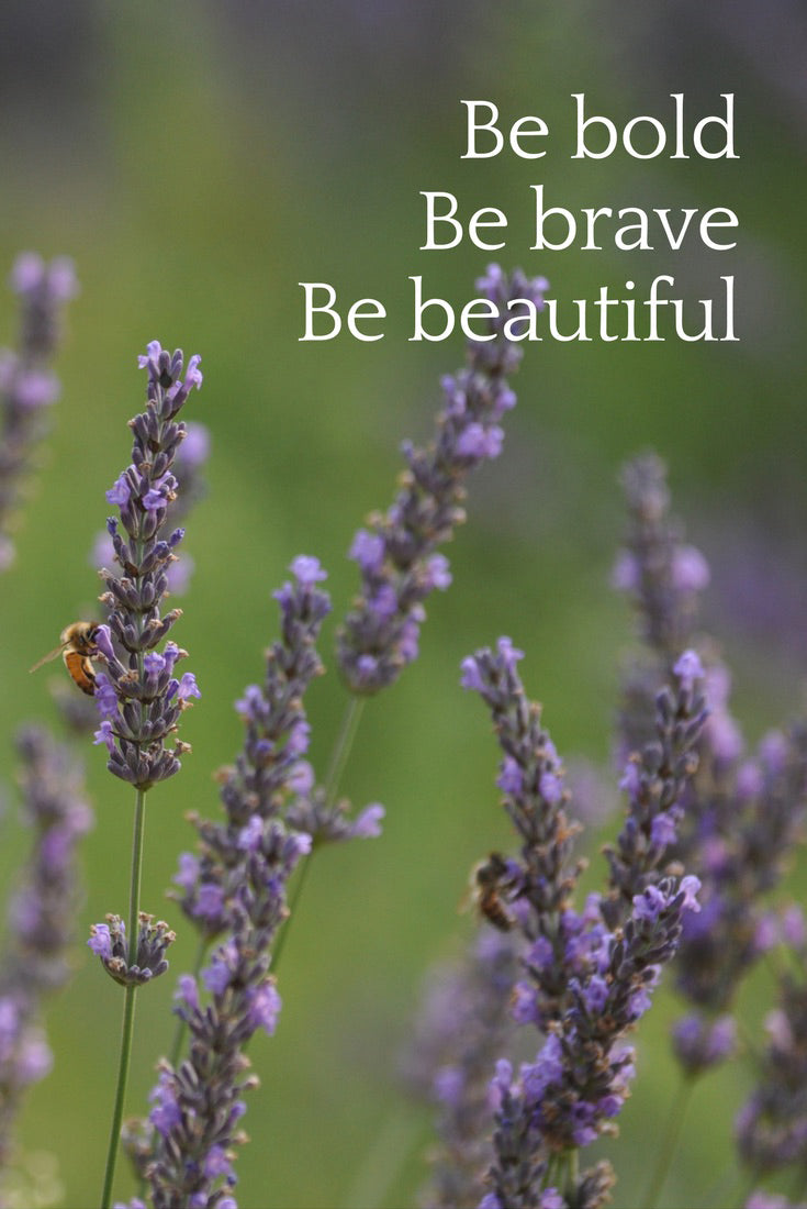 Be Bold
