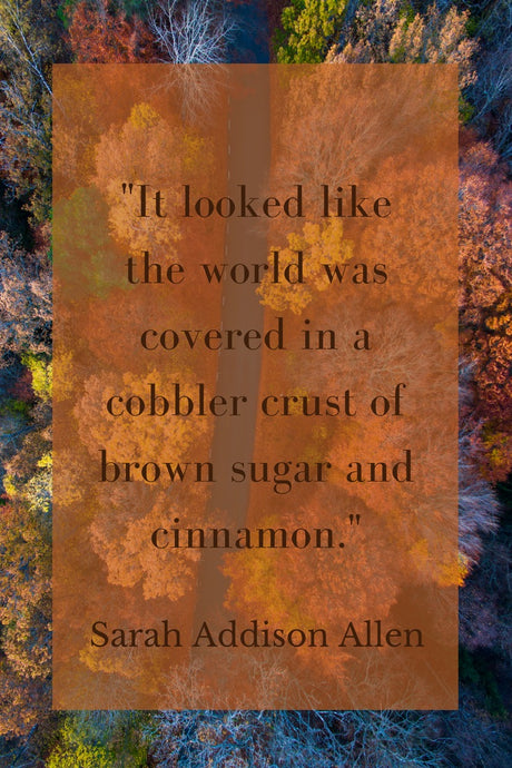 It Looked Like the World was Covered