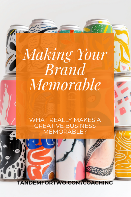 What Really Makes a Creative Business Memorable?