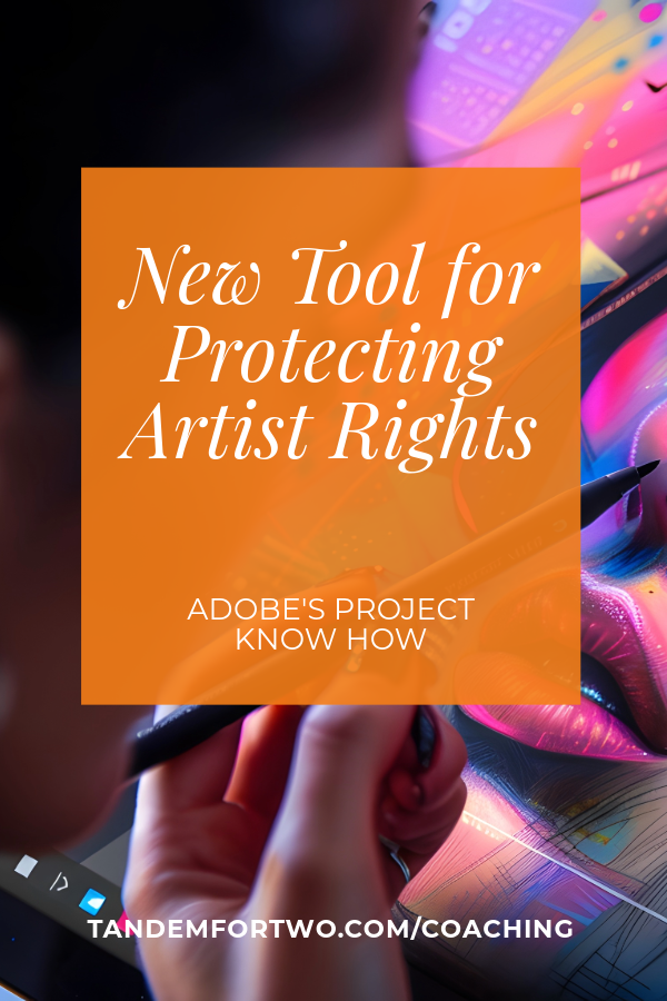 New Tool for Combatting Misinformation & Protecting Artists