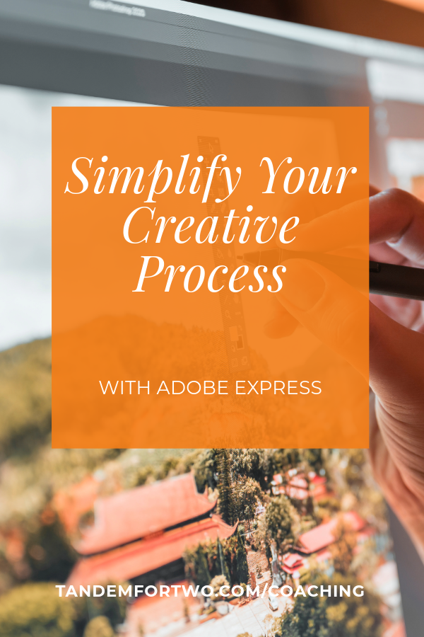 Simplify Your Creative Process with Adobe Express