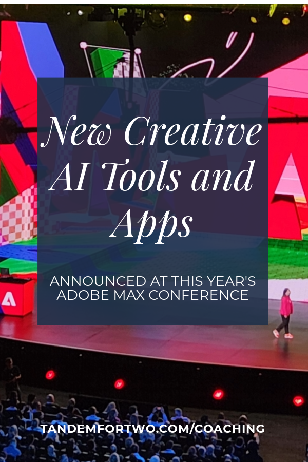 Exciting New AI Tools and Apps Announced by Adobe