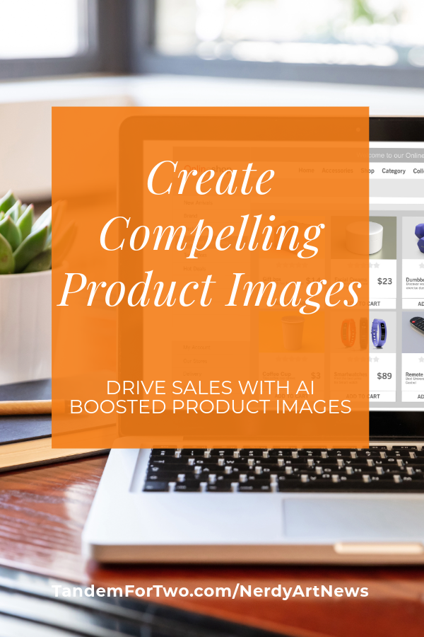Create & Enhance High-Quality Product Images with New AI Tool