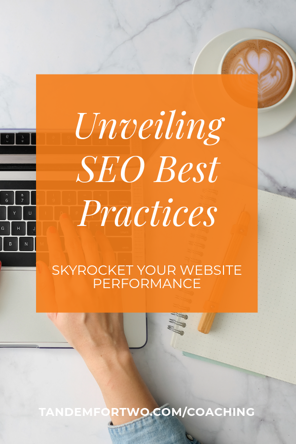 SEO Best Practices to Skyrocket Your Website Performance