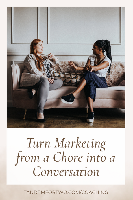 Marketing That Matches Your Mission