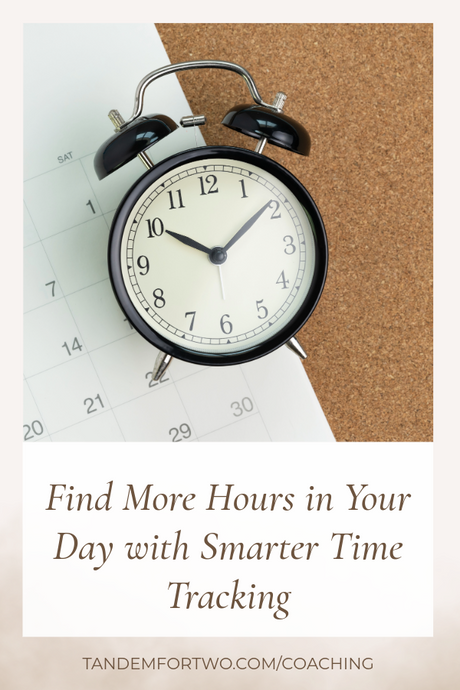 Find More Hours in Your Day with Smarter Time Tracking
