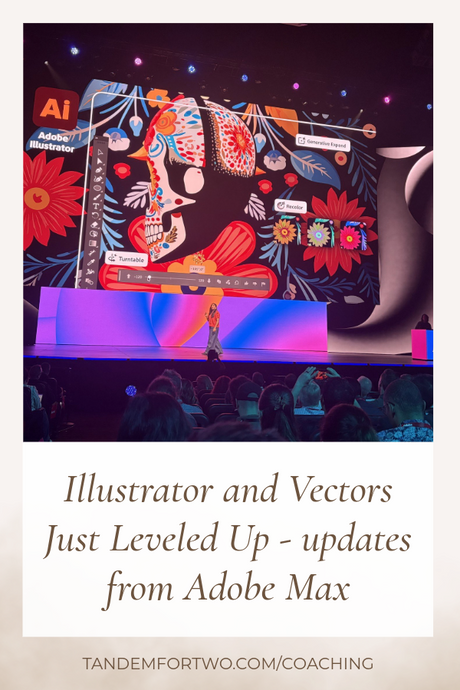 Illustrator and Vectors Just Leveled Up