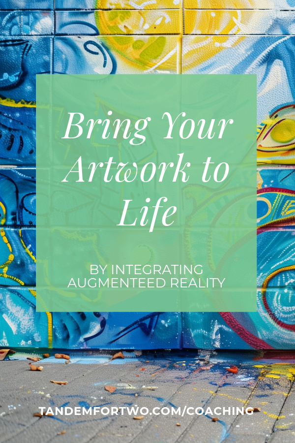 Bring Your Art to Life with Augmented Reality