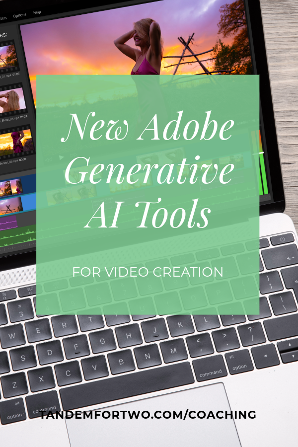 New Generative AI Tools for Video Creation