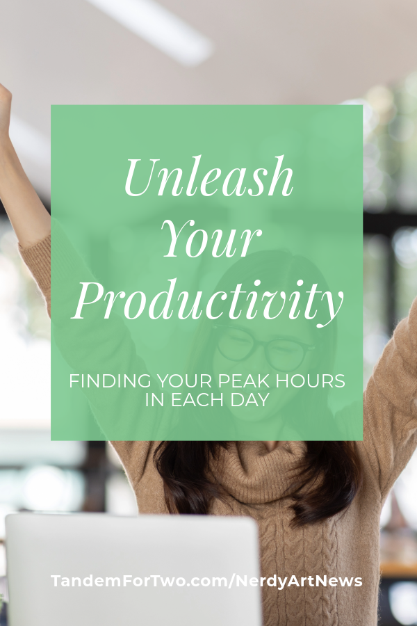 Finding Your Peak Productive Hours