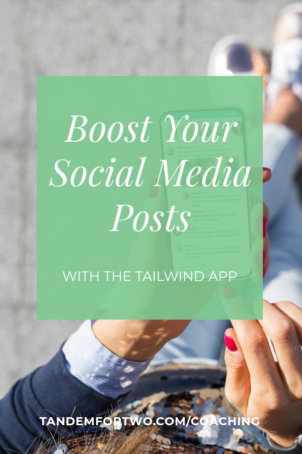 Boost Your Social Media with the Tailwind App