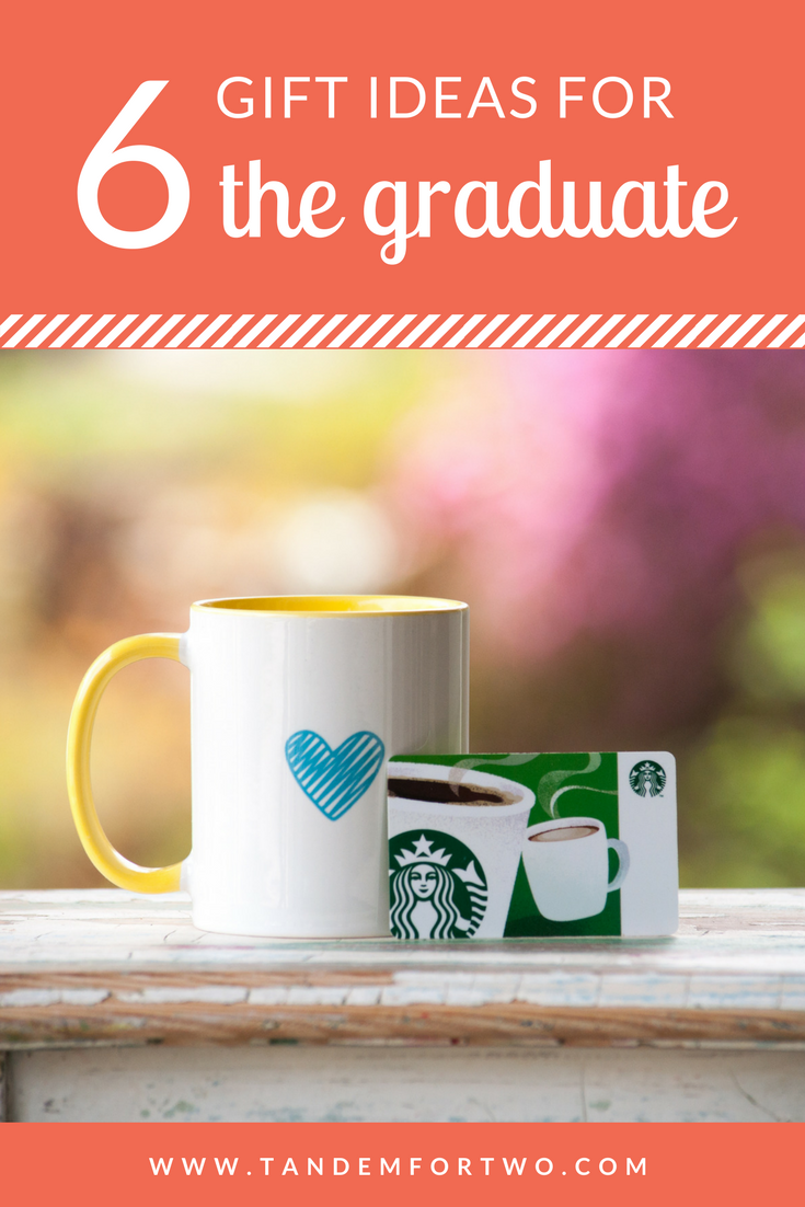 6 Gift Ideas for the Graduate