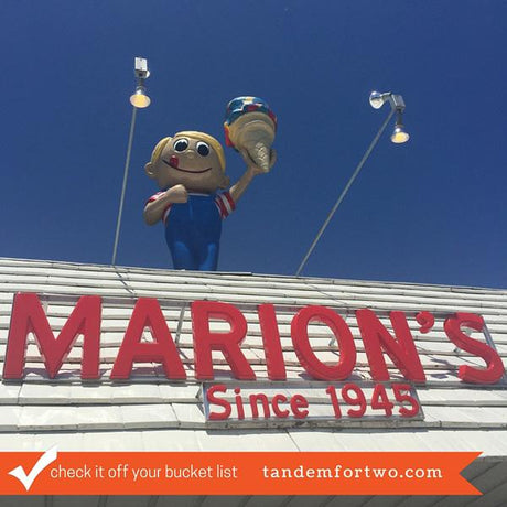 Check It Off Your Bucket List: East Tawas, Tandem For Two