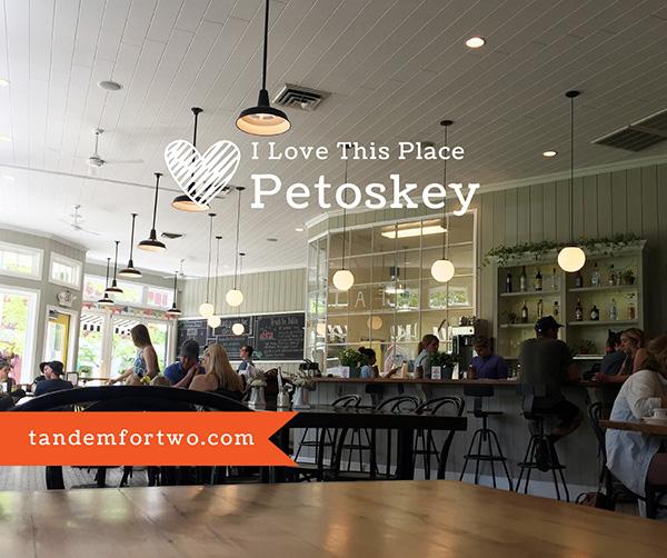 I Love This Place: Petoskey