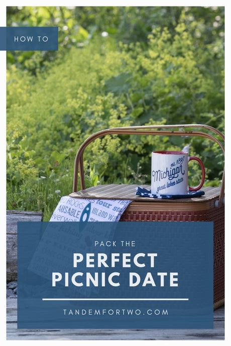 How to Pack the Perfect Picnic Date - Tandem For Two