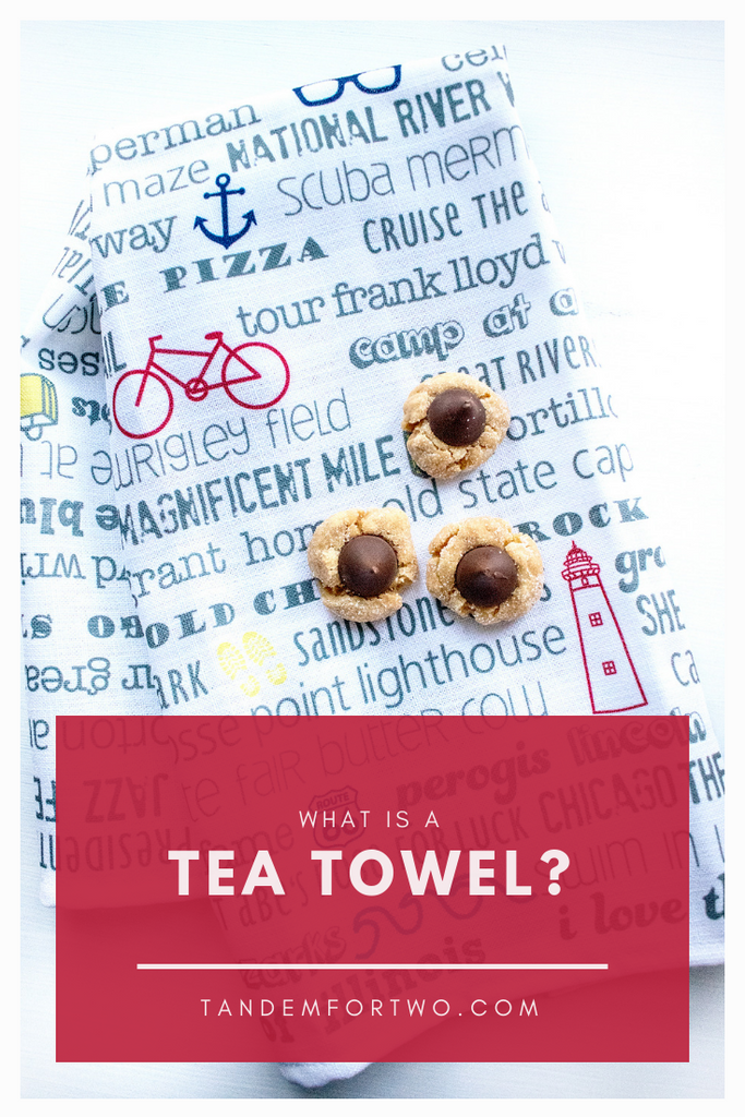 What is a tea towel?