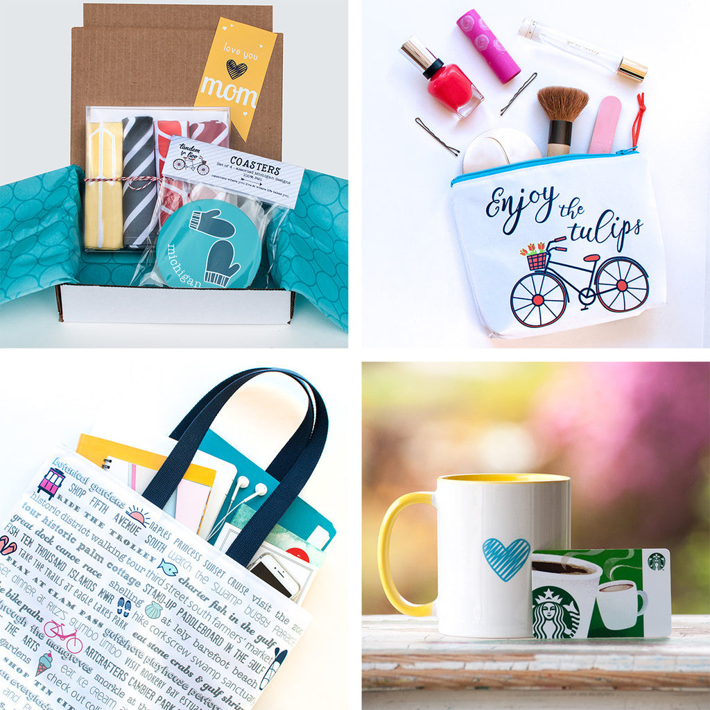 Find Great Gifts for Grads, Moms and Teachers!