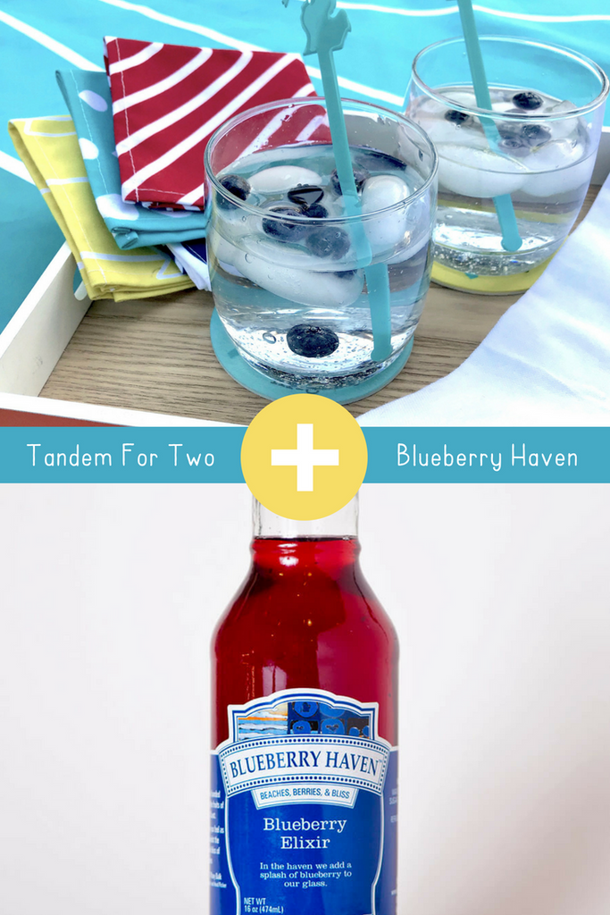 Tandem For Two + Blueberry Haven