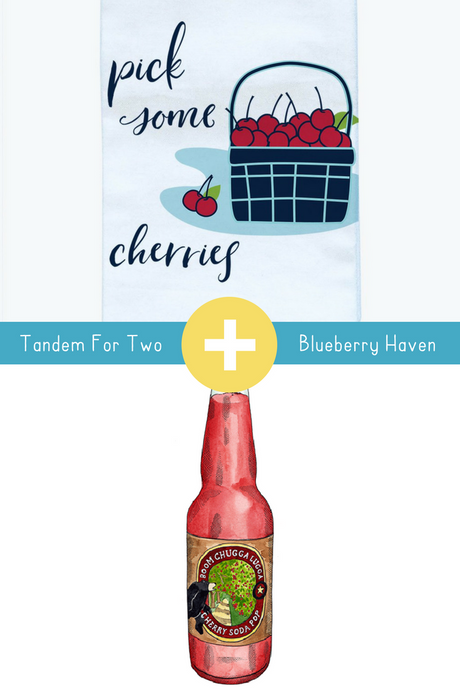 Tandem For Two + Boom Chugga Lugga