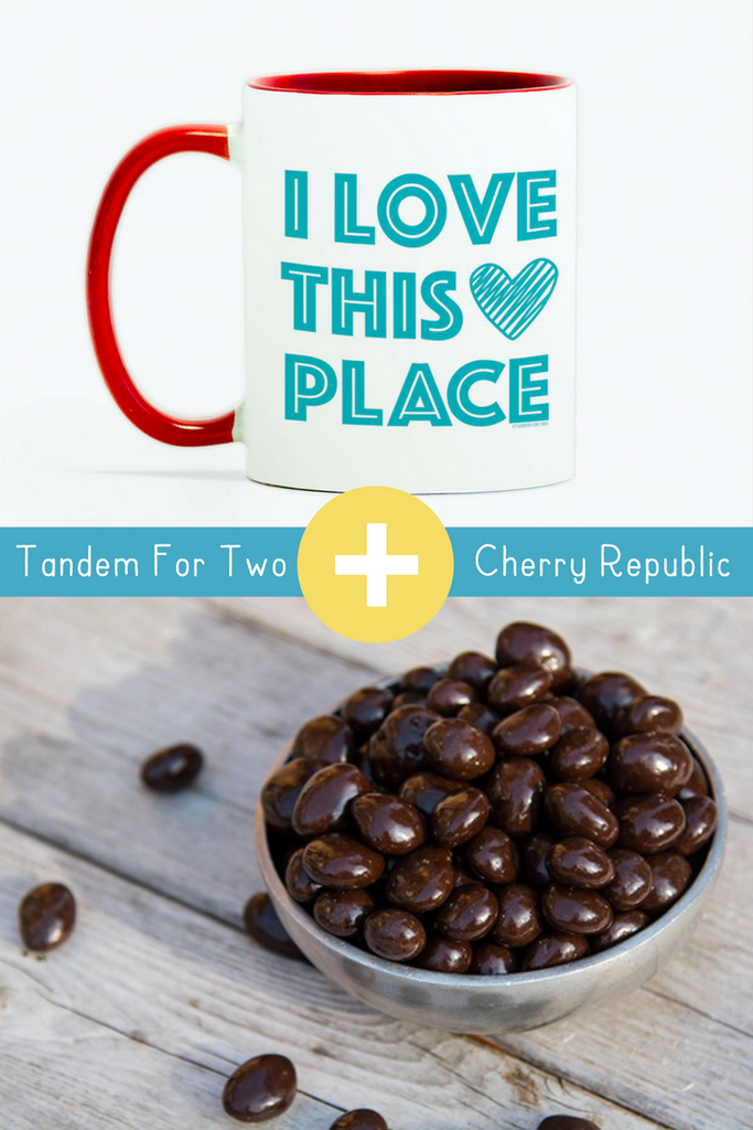 Tandem For Two + Cherry Republic