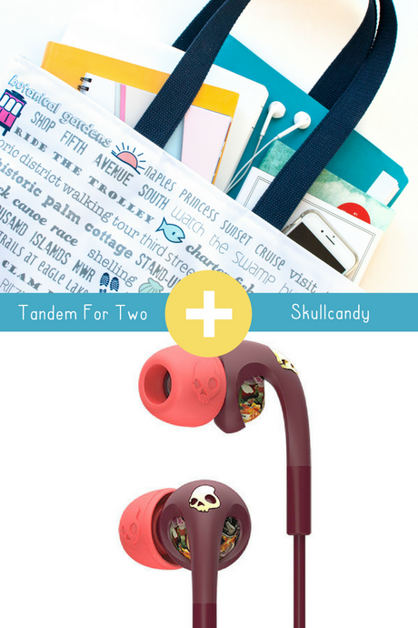 Tandem For Two + Skullcandy