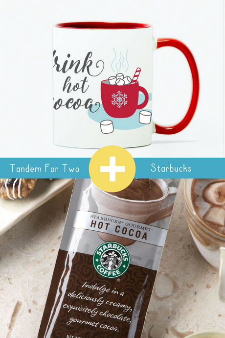 Tandem For Two + Starbucks
