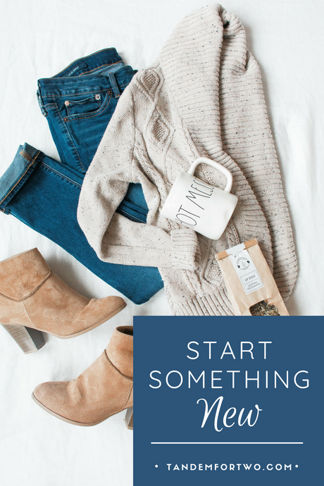 September = Start Something New - tandemfortwo.com
