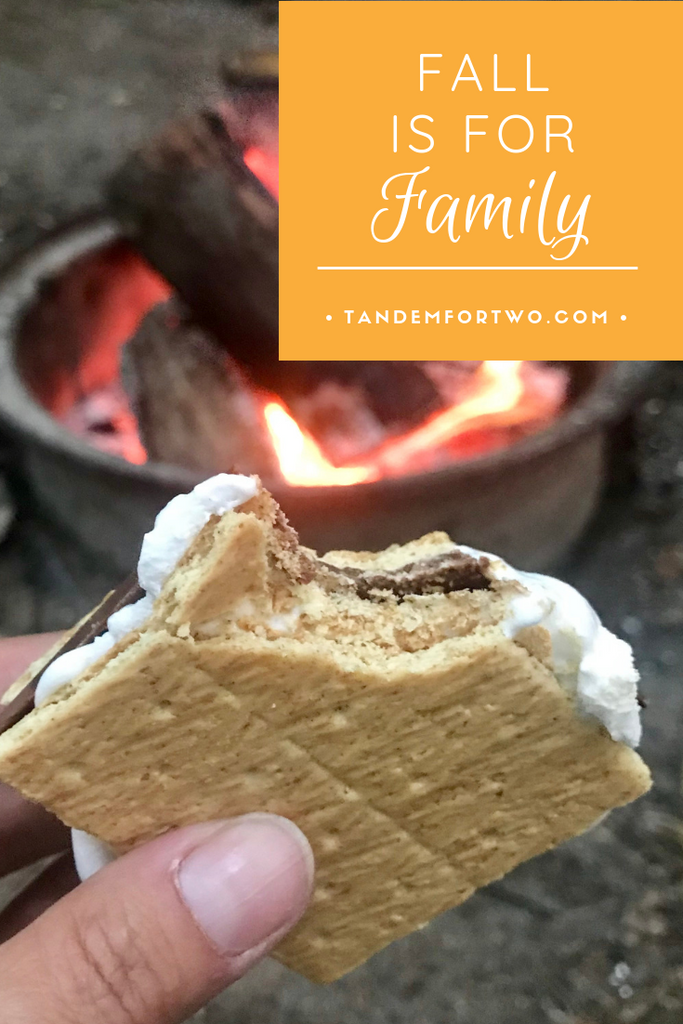 October = Fall is for Family - tandemfortwo.com