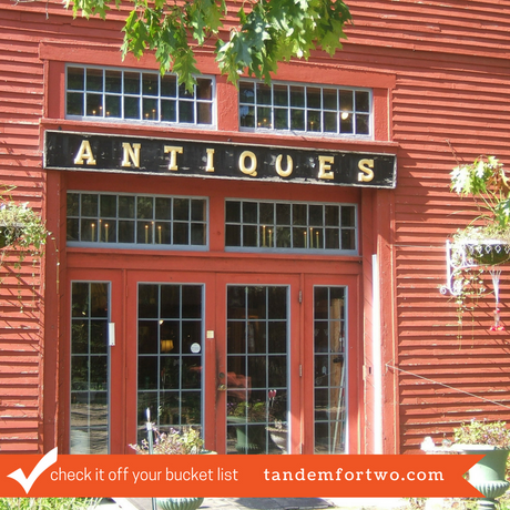 Check it Off Your Bucket List: Go Antiquing