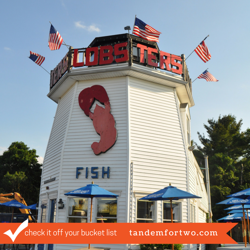 Check it Off Your Bucket List: Eat Fresh-Caught Lobster!
