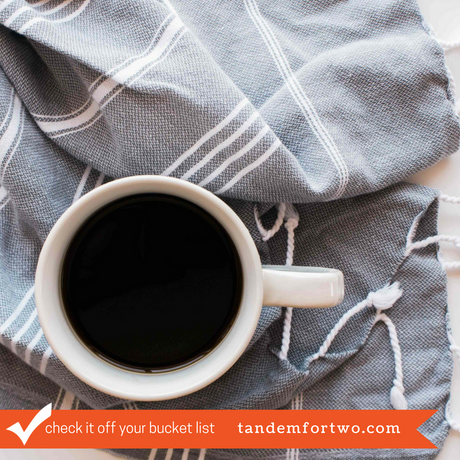 Check It Off Your Bucket List: Have a Coffee Date