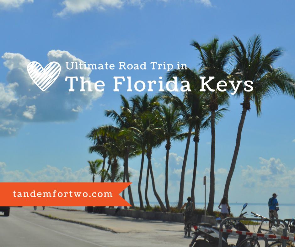 Ultimate Road Trip in the Florida Keys