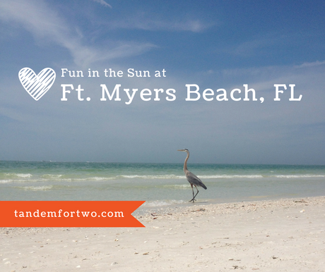 Fun in the Sun at Ft Myers Beach, FL - tandemfortwo.com