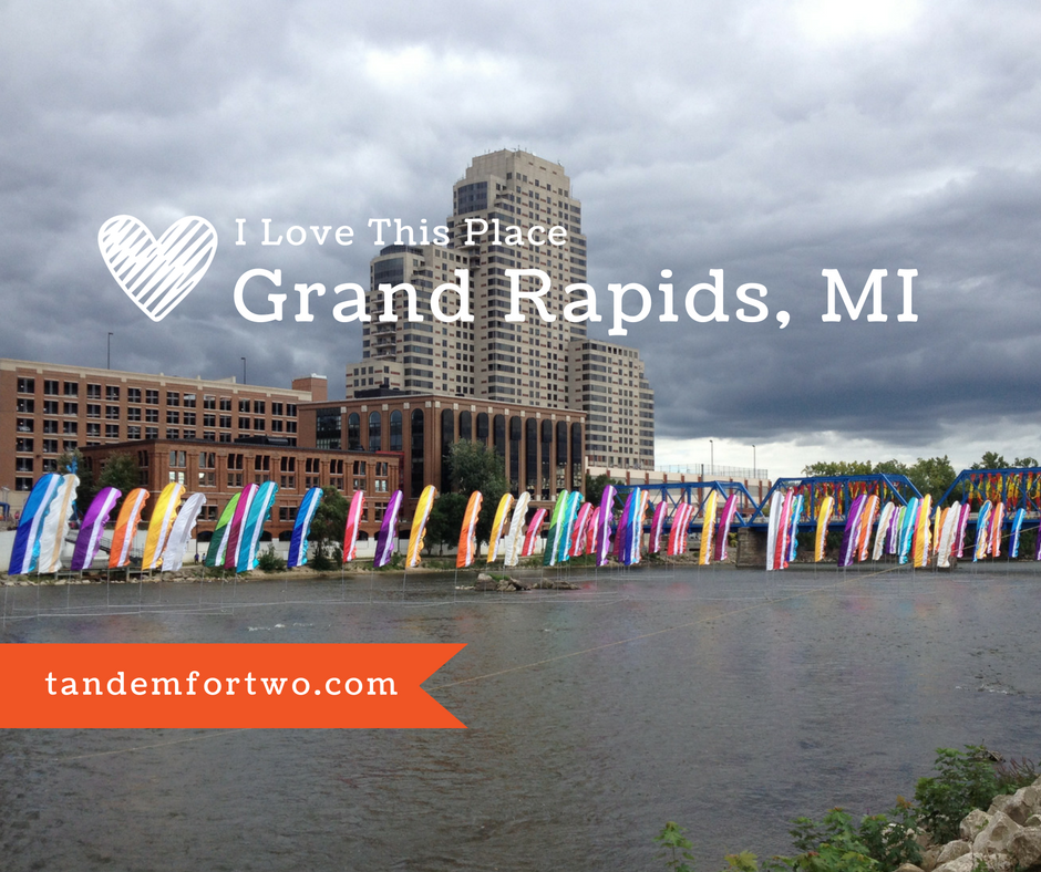 I Love This Place: Grand Rapids, MI