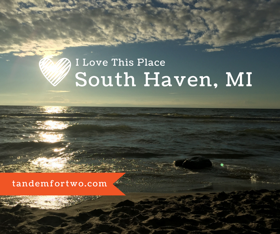 I Love This Place: South Haven, MI