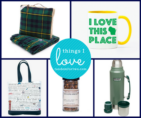 Things I Love: September 2016