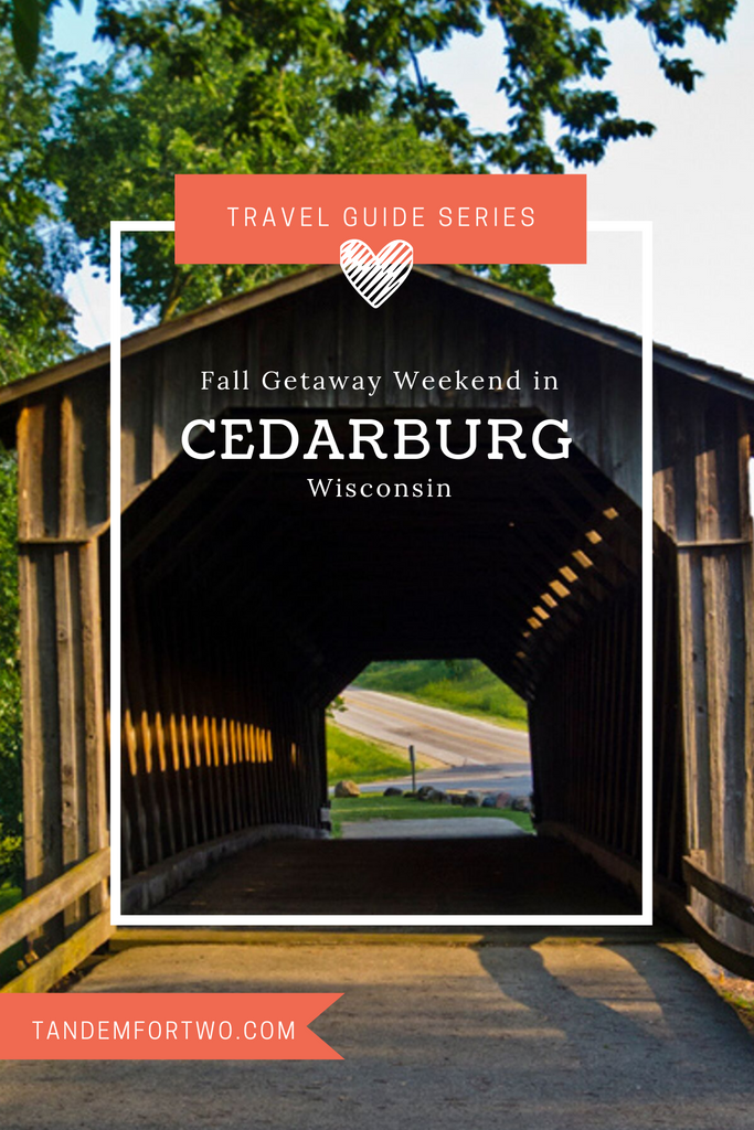 Fall Getaway Weekend in Cedarburg, Wisconsin