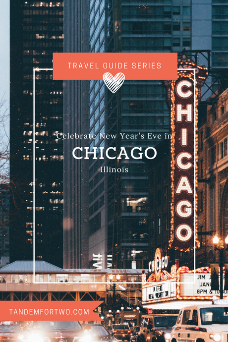 Celebrate New Year’s Eve In Chicago - Tandem For Two