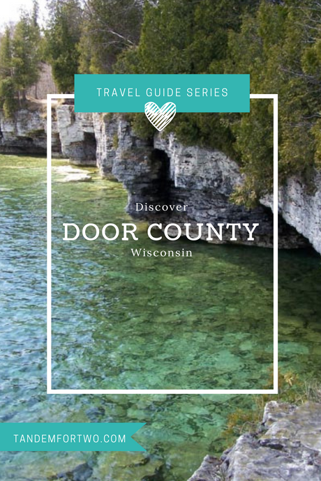 Discover Wisconsin's Door County - Tandem For Two