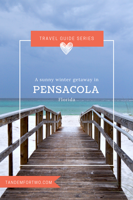 A Sunny Winter Getaway in Pensacola, FL - tandemfortwo.com