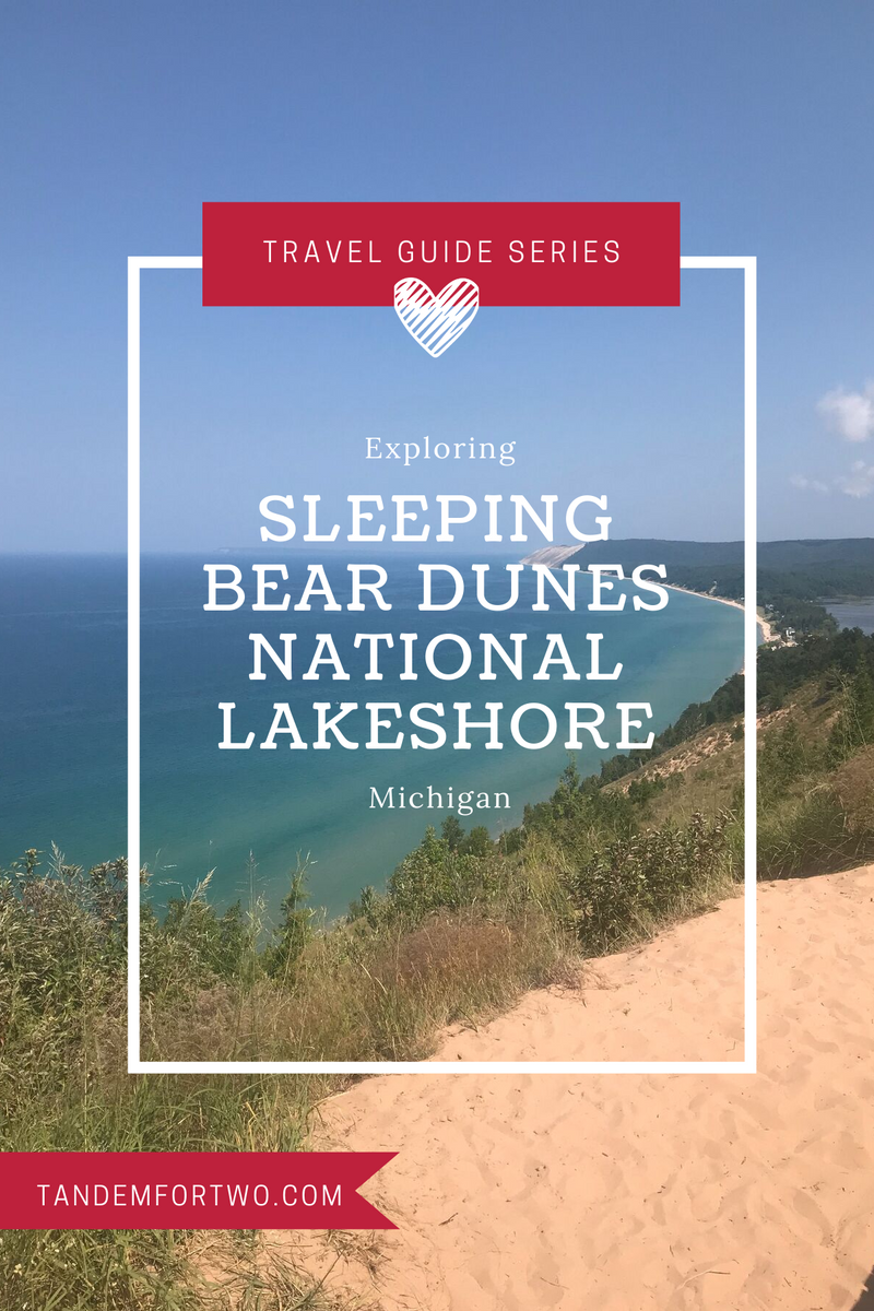 Exploring Sleeping Bear Dunes National Lakeshore in Michigan – Tandem ...