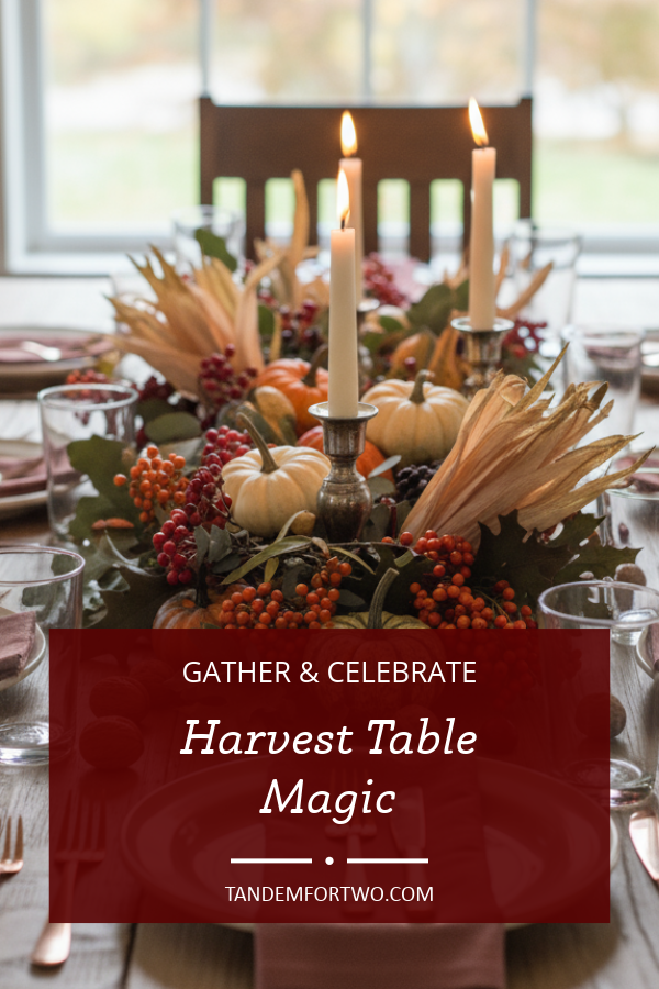 Harvest Table Magic