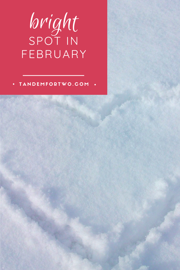 Bright Spot in February