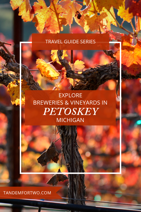 Perfect Petoskey Fall Color Tour