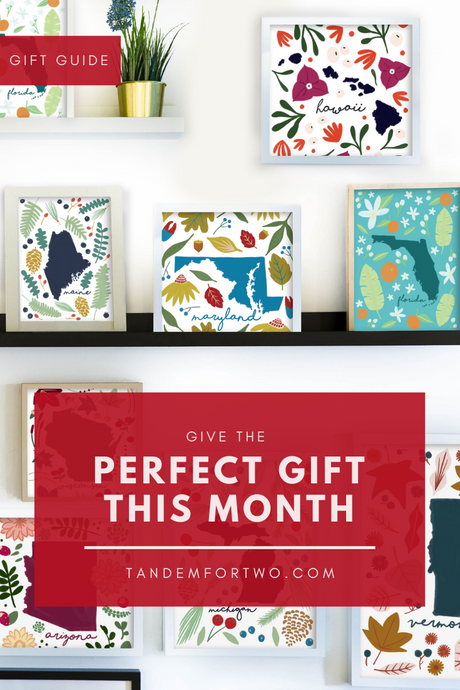 A Lot to Give This Month!