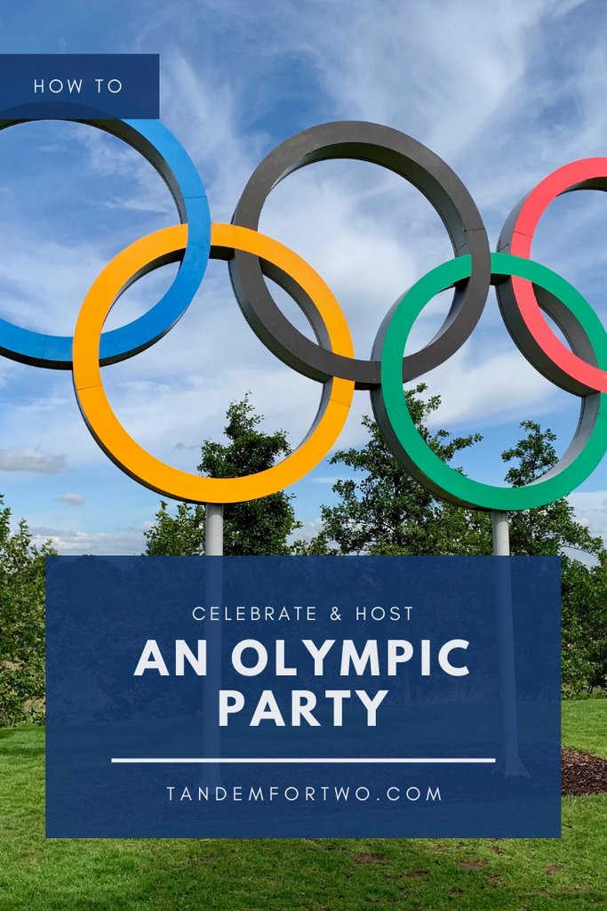 Let's Celebrate the Olympics!